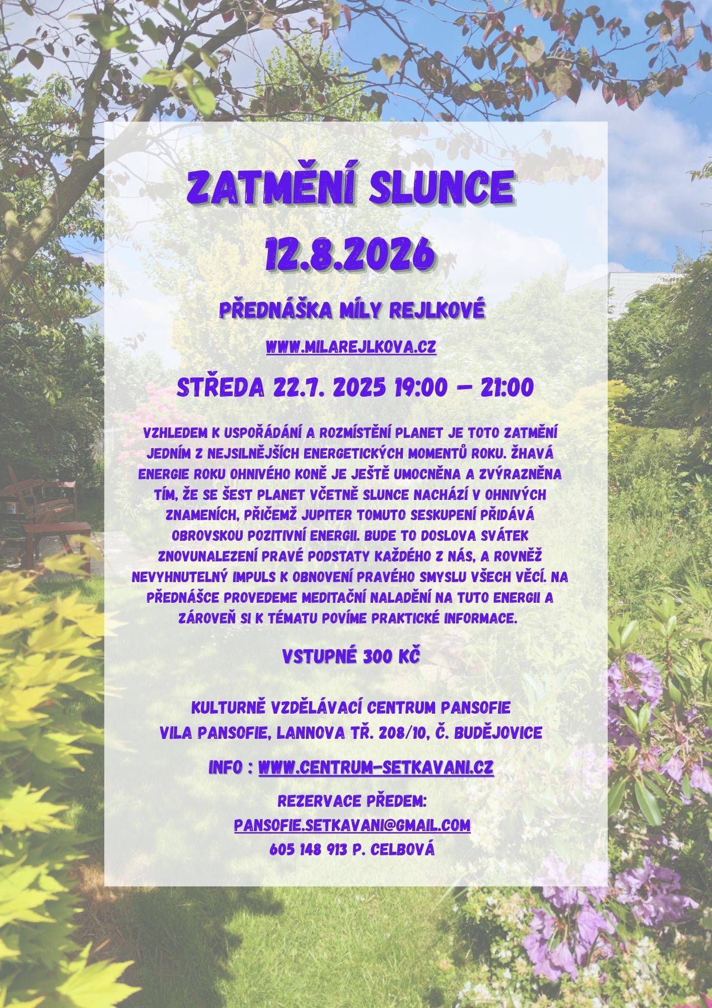 22.7. Zatmění Slunce 22.7. Zatmění Slunce